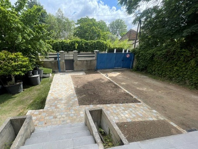Création d’une allée privée en pavés grès Kandla à Saint-Maur-des-Fossés (94).jpg